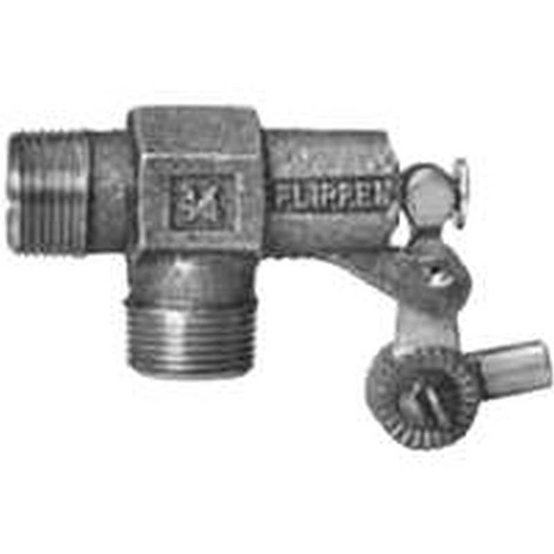 3-4 Bronze Float Valve Flippen