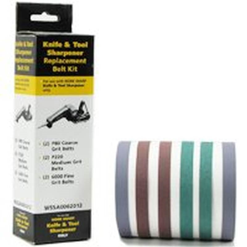 Knife & Tool Shapnr Replacmt