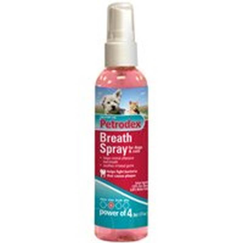 Dog & Cat Breath Spray