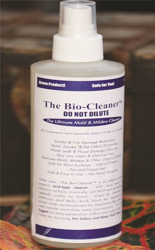 8oz Bio-cleaner
