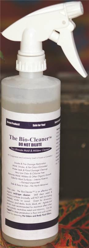 16oz Bio-cleaner