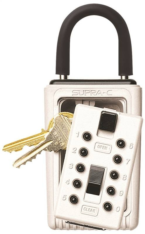 Key Safe Pushbutton Portable