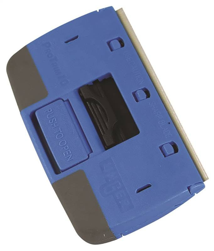 Scraper Ergo 4in W-overmold
