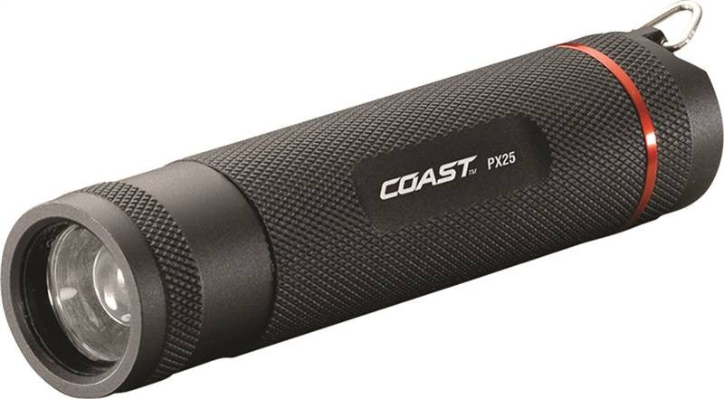 Flashlight Led Px25 Al W-3aaa