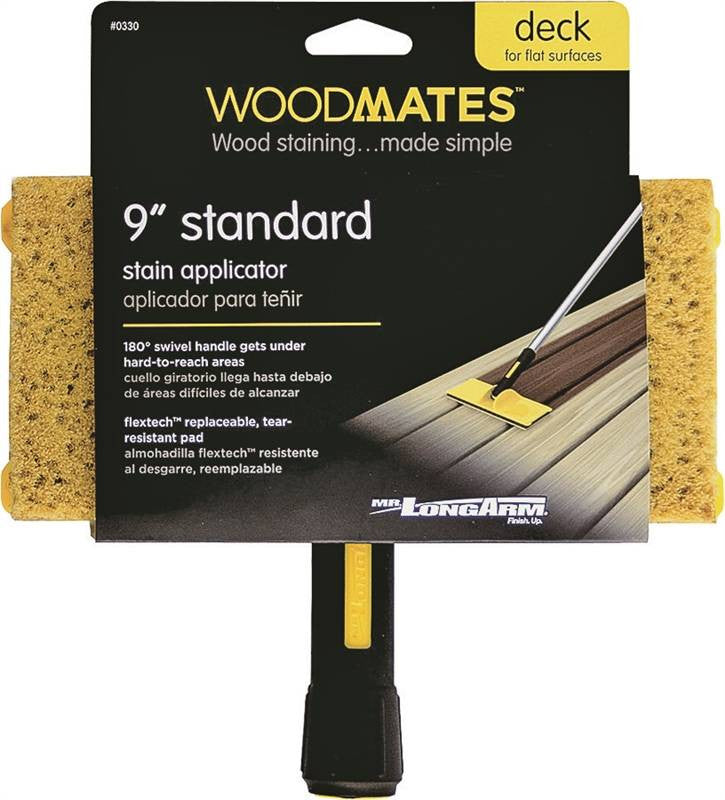 Applicator Stain Standard 9in