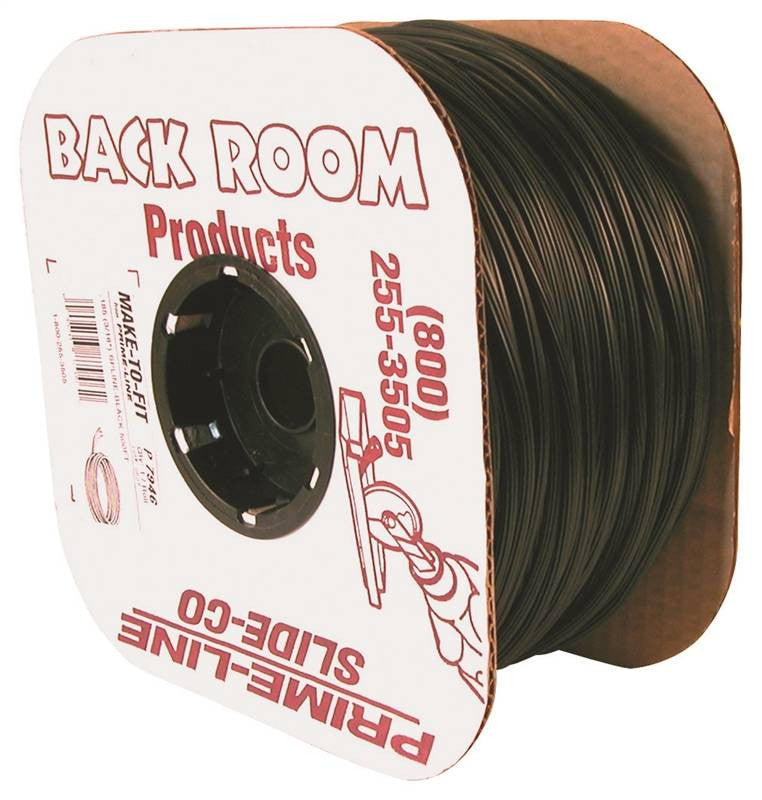 11-64 Black Screen Spline 500'