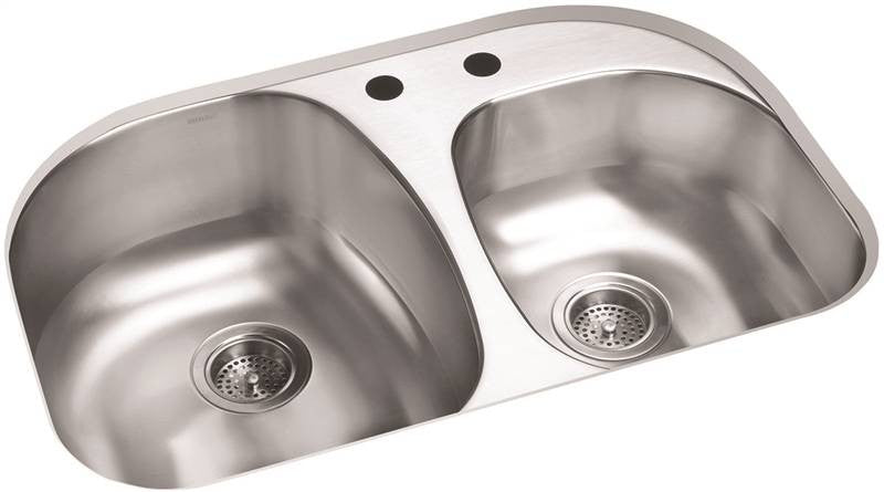 Kitcken Sink Ss Undersink