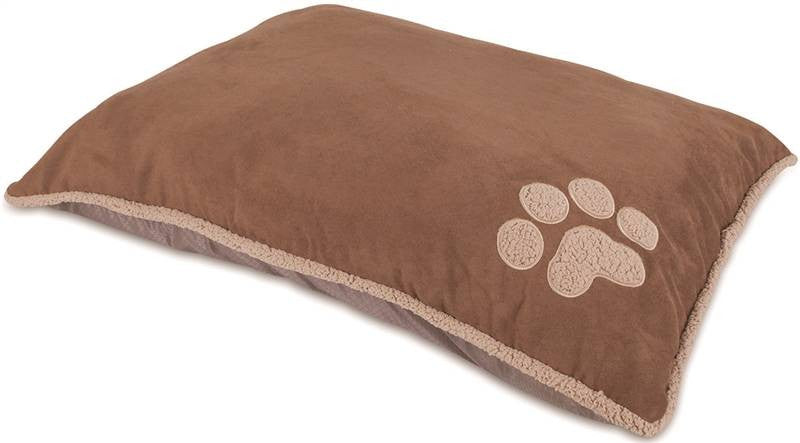 Bed Pet 27x36 Lounge Dark Tan