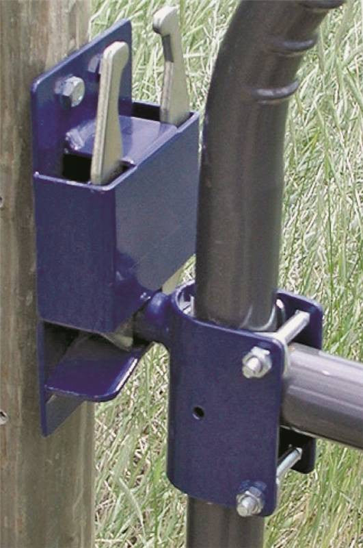 2-way Gate Latch