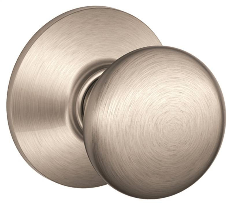 Plymouth Passage Satin Nickel