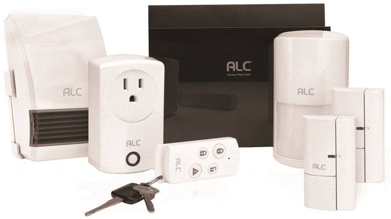 Wireless Sys Protect 6 Sensors