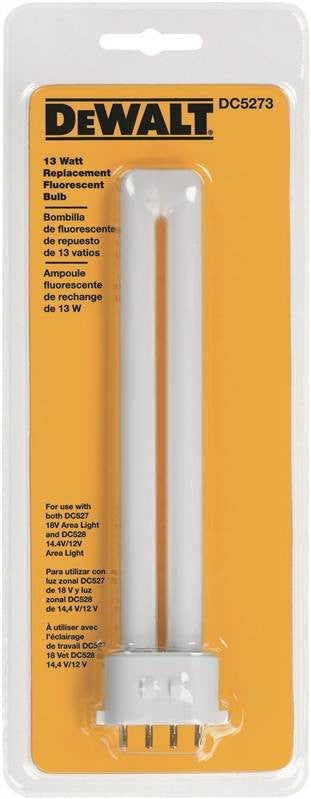 Bulb Repl For Dc527 Dc528 13w
