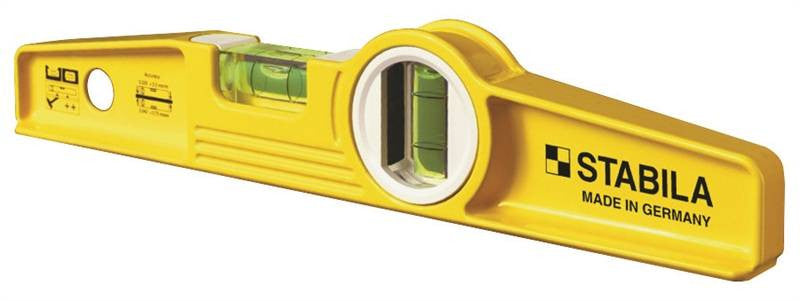 Level Torpedo 10in Mag Diecast