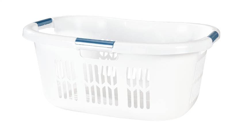 Hip Hugger Laundry Basket