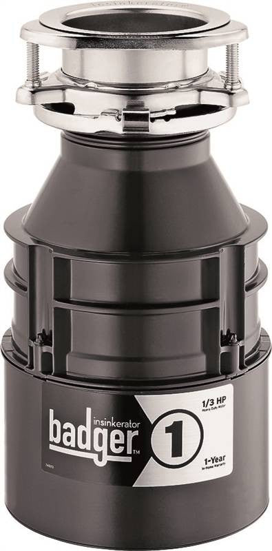 Garbage Disposal 1-3hp