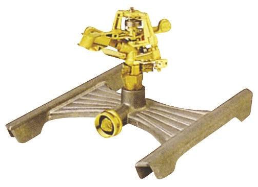 Metal Impulse Sprinkler