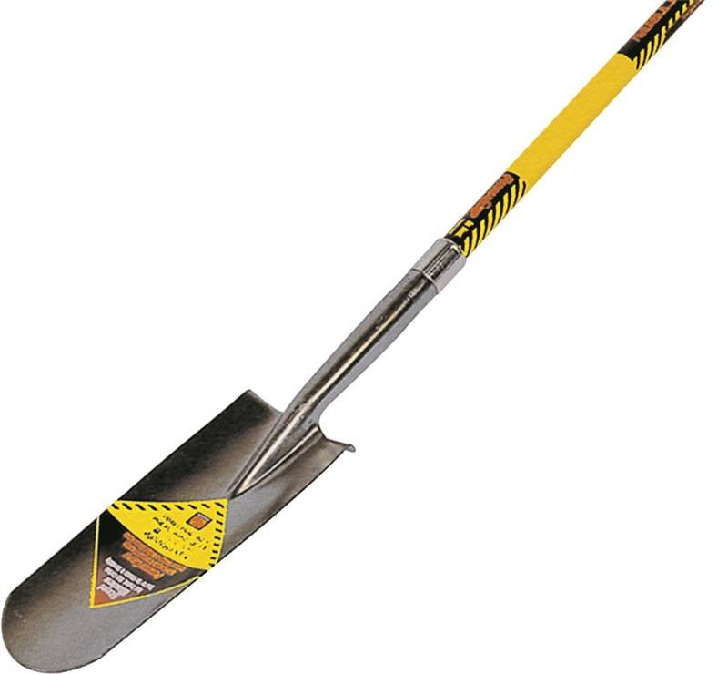 Spade Drain Fibergls Hdl 48 In