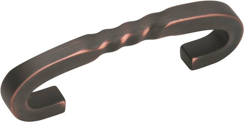 Pull Cabinet Rope Oil Rub Brz