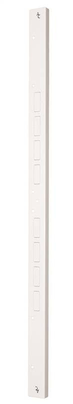 Door Jamb Repair Set Ext Wh