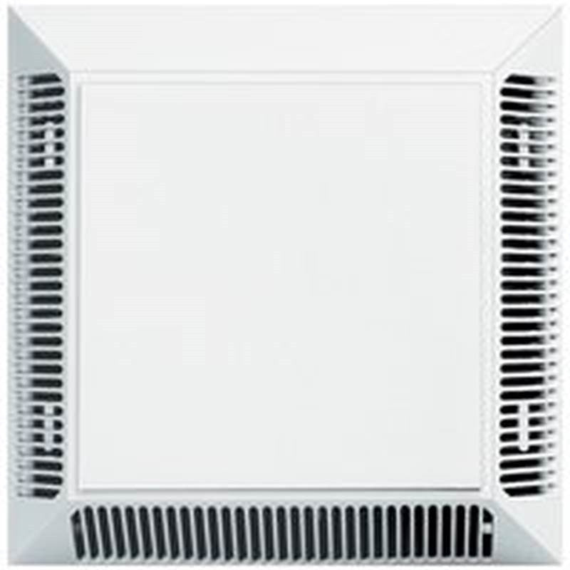 Intake-exhaust Vent White