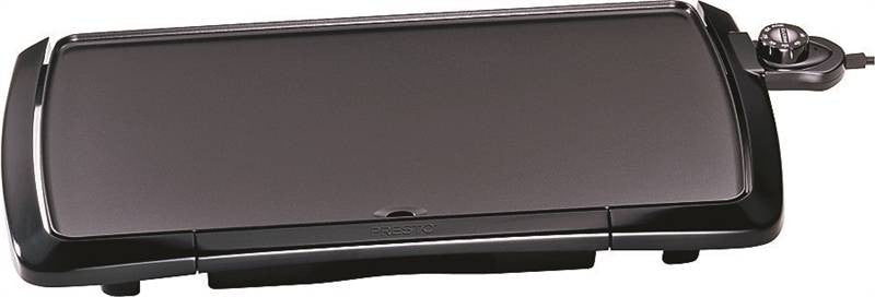 Griddle Electrc Cool Touch Blk