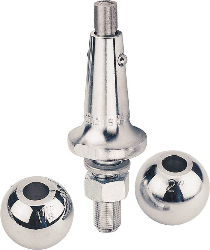 1-7-8&2 1"shnk Hitch Balls