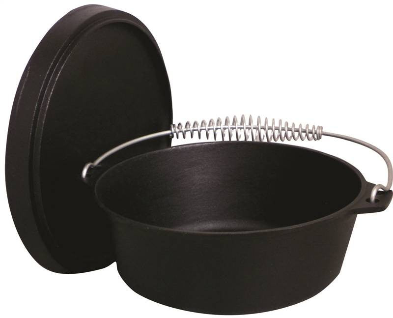 Dutch Oven Cast Iron 8 Qt