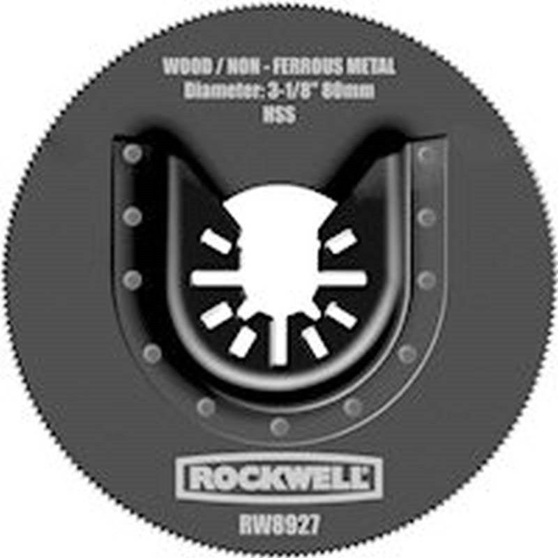 3-1-8 Hss Sawblade Multifit
