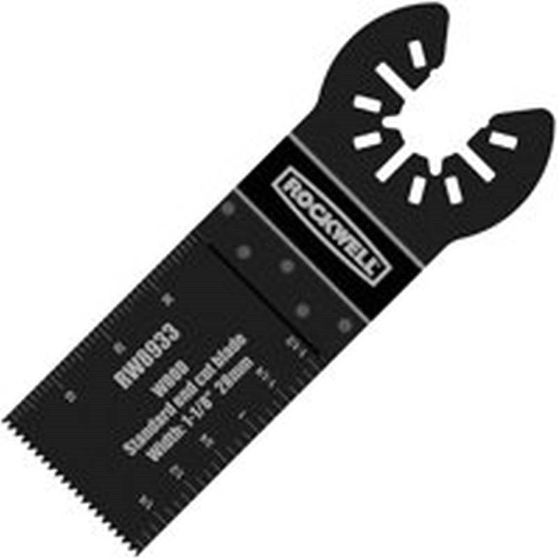 1-1-8in Wood Endcut Bl Multift