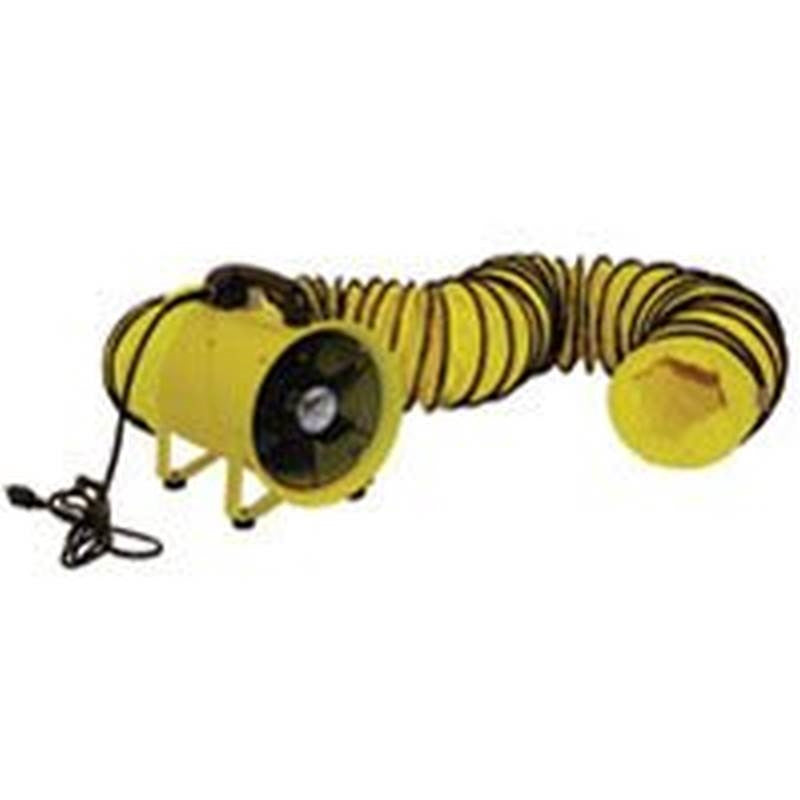 Fan Axial Blower Hose 12in