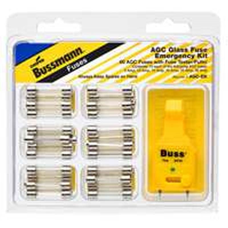 Glass Fuse Kit