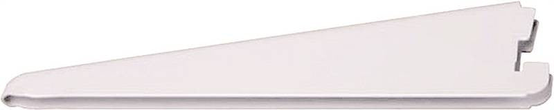 Bracket Shelf Twin 14in Plat