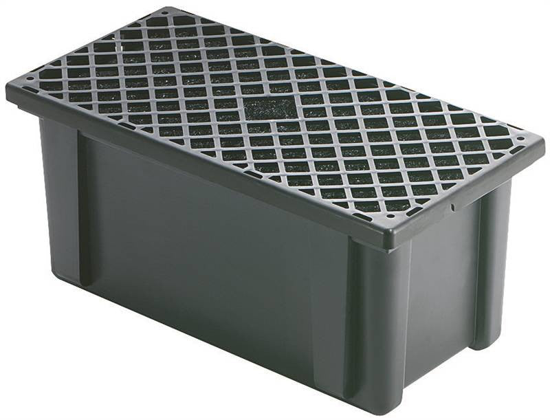 Pond Pump Filter Box
