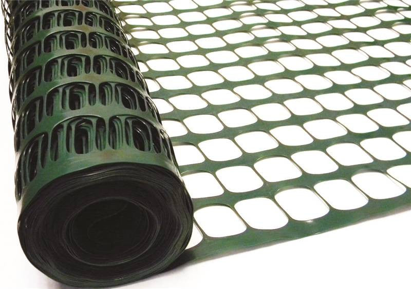 Safety Fence 4x100ft Green
