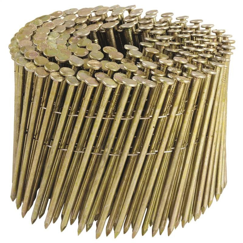 Nail Frmg Coil Smth 120x3-1-4