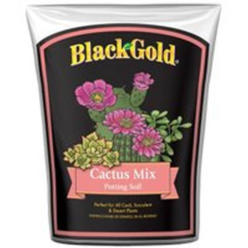 Black Gold Cactus Mix 8 Qt