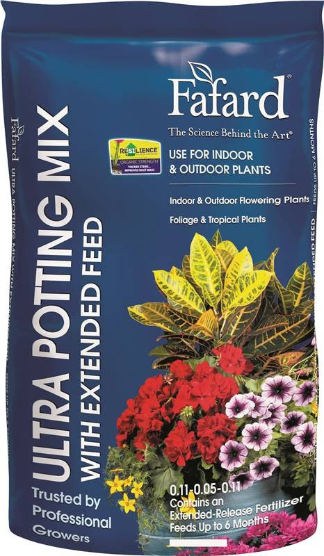 Potting Mix Ultra 1 Cu Ft
