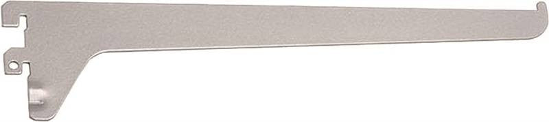 Bracket Shelf Utilty 10in Plat