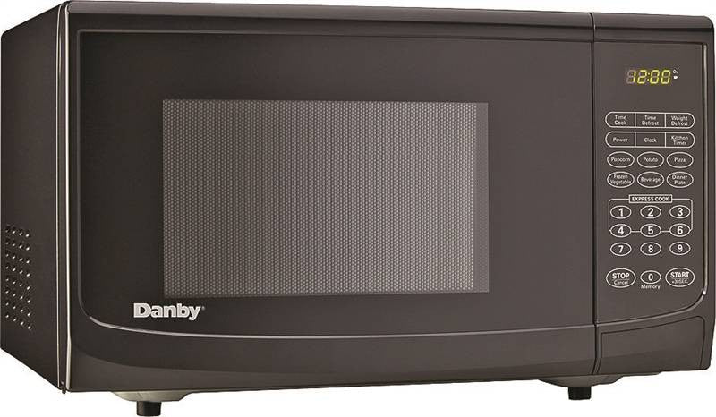 Ovens Microwave Blk 7 Cuft