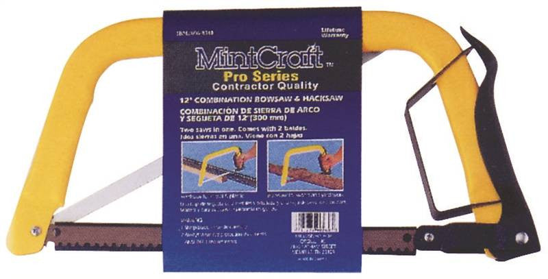 Hacksaw-bow Comfort Hdl 12inch
