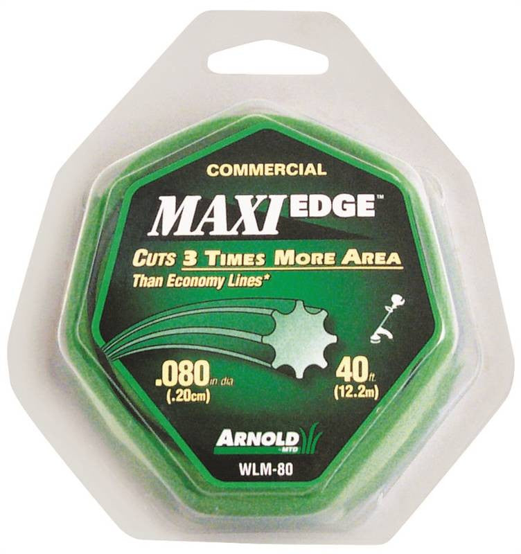 Trimmer Line .080inx40ft Loop