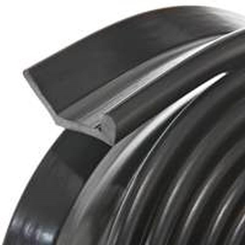 Weatherstrip Garage Dr 16ft Bl