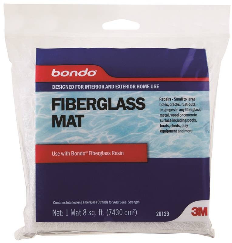 Mat Fiberglass 9sq Ft