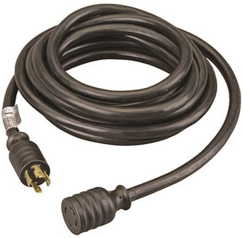 Cord Genratr 30a-20a10-4x20blk