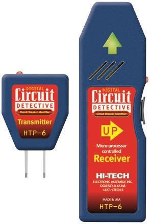 Locator Circuit Auto 90-120v