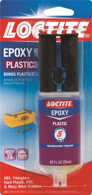Bonder Expoxy Plastic 25 Ml