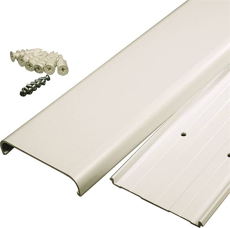 Cover Cord Flatscreen 30in Wht