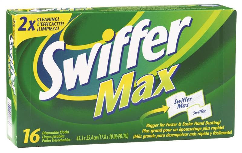 16ct Swiffer Disposable Cloth