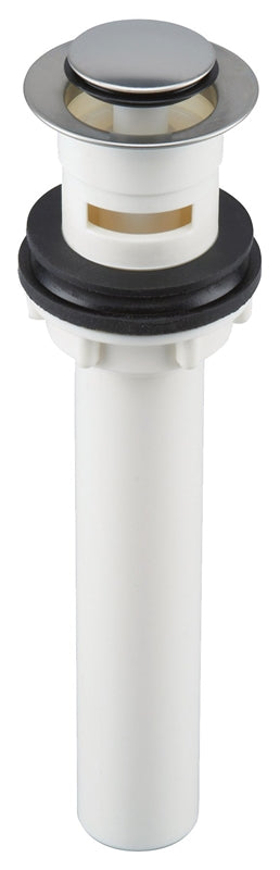 Drain Lavatory Assy W-ovfl Chm