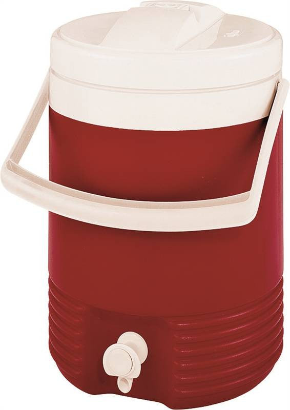 Cooler Water Red 2 Gal